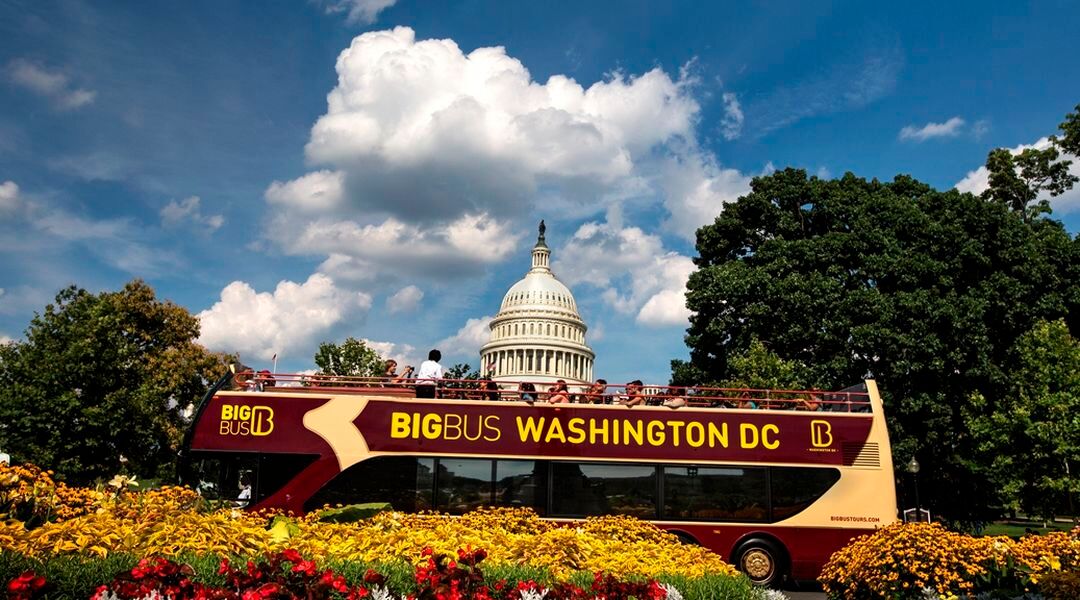 Washington Dc Tour Bus >> Big Bus Washington Dc Hop On Hop Off Bus Tour Washington Dc Tour Bus >> Big Bus Washington Dc Hop On Hop Off Bus Tour