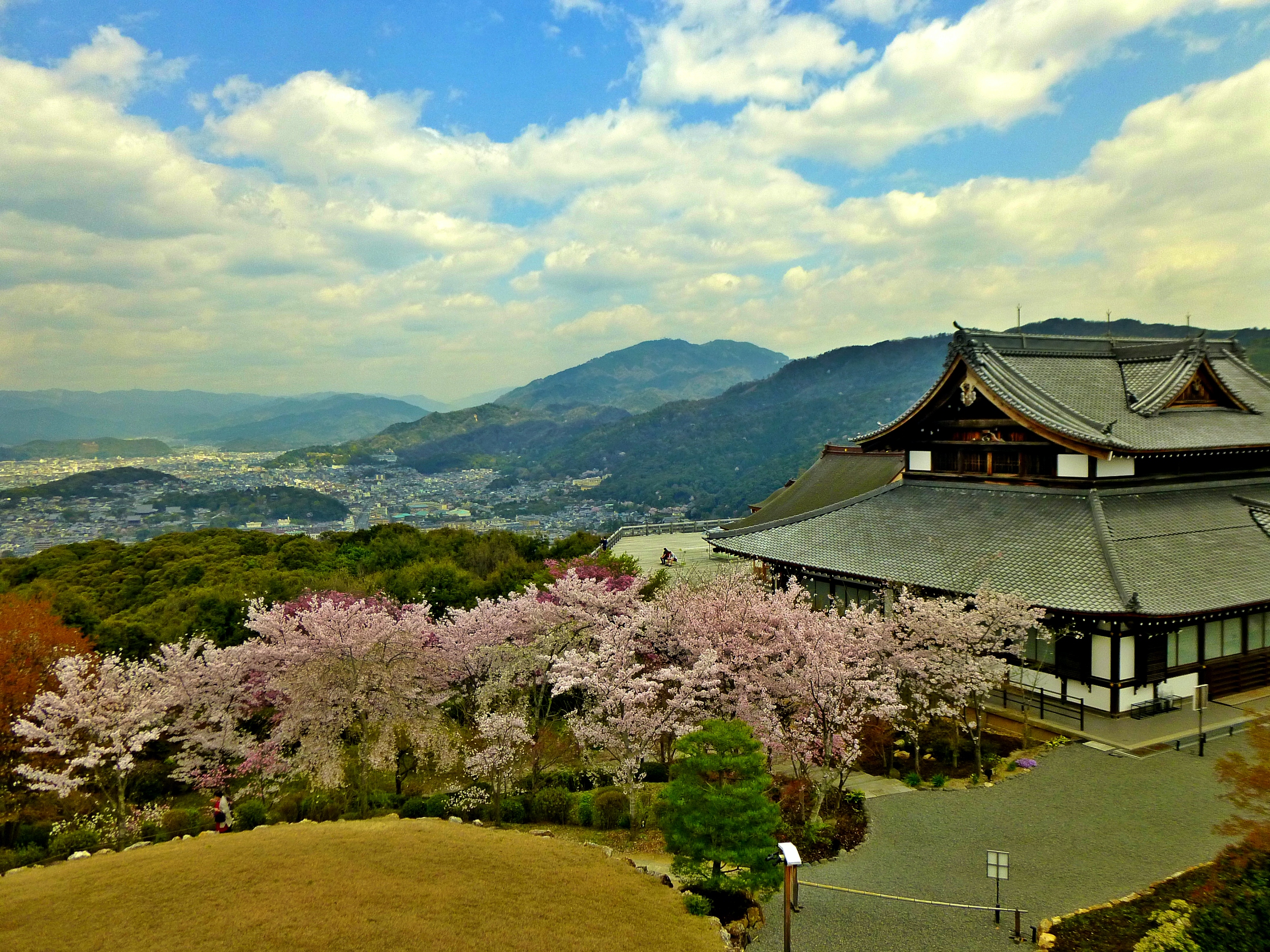 京都只园圆山公园 蹴上旧铁道 南禅寺 赏樱花一日游【京都站直发舒适