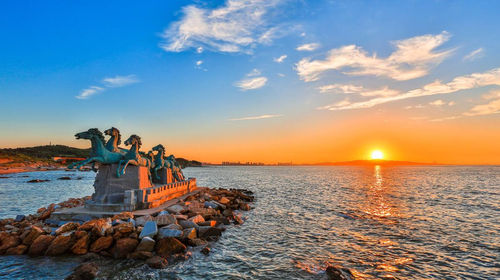 烟台烟台山景区+大帆船+大樱桃市场+养马岛一日游【高端纯玩\/无购物\/无自费\/拒绝套路】线路推荐【携程玩乐】