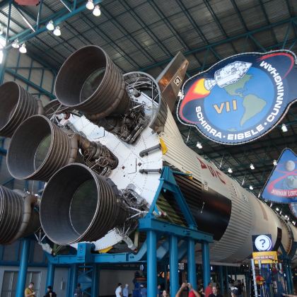 美国肯尼迪航天中心一日游【限时小团】