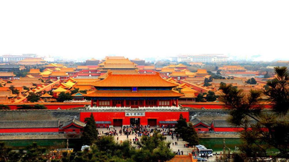 中国银联与Visa共建“北京中轴线无障碍支付服务旅游示范区”