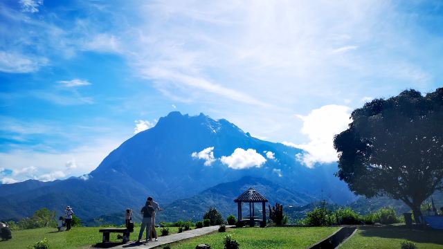 沙巴神山国家公园一日游【#轻奢版#丰田阿尔法精品小团 1元接/送机】