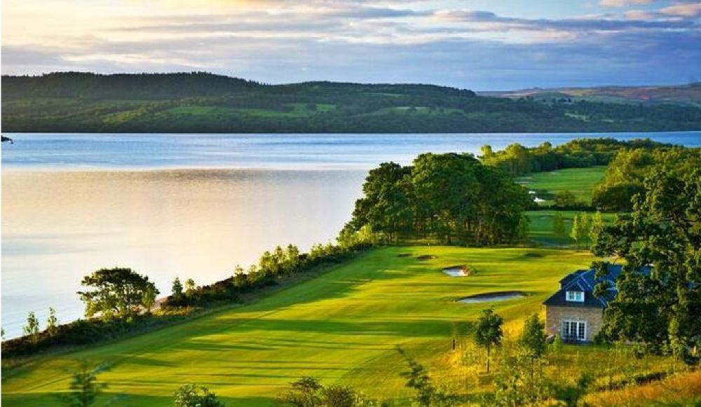 英国斯特灵城堡 特罗萨克斯 罗蒙湖一日游【苏格兰高地绝美风光,高端