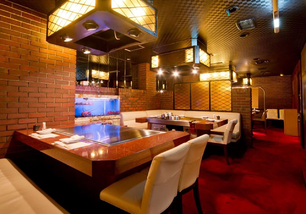 日本大阪元祖铁板烧餐厅美园大阪店ステーキみその大阪店餐位预订预约