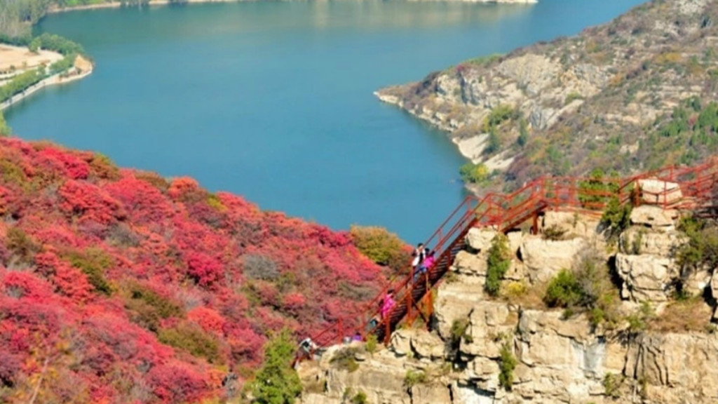 天赐山景区