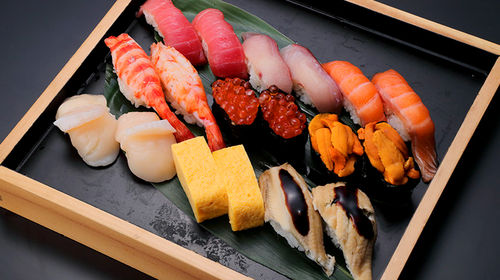 日本东京特色寿司餐厅板前寿司江户 板前寿司江戸 餐位预订预约线路推荐 携程玩乐