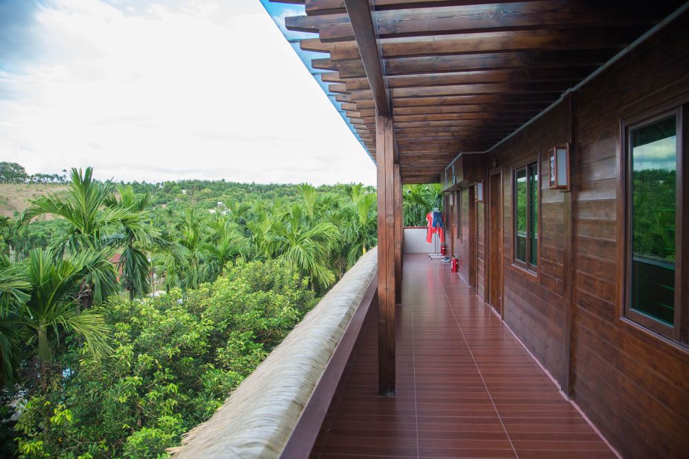 保亭七仙秀丽山庄户外拓展乡村农家乐度假采摘体验