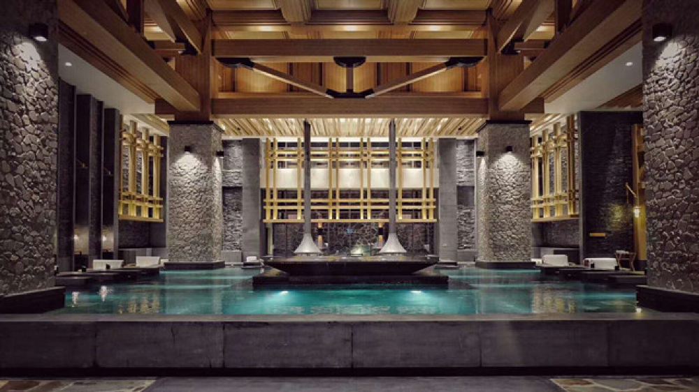 辽宁沈阳清河半岛温泉一日游