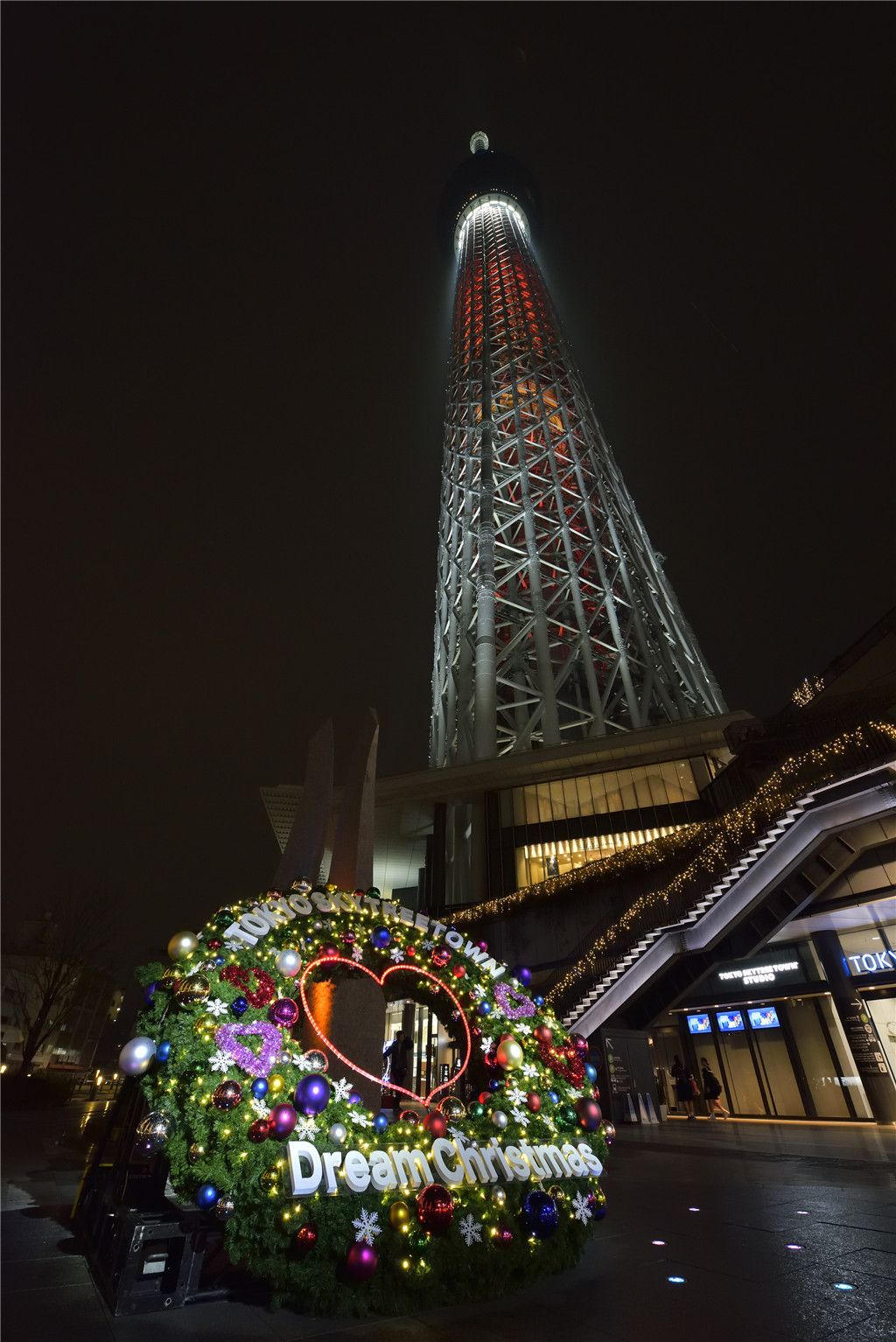 2017SKYTREEXMAS (15)