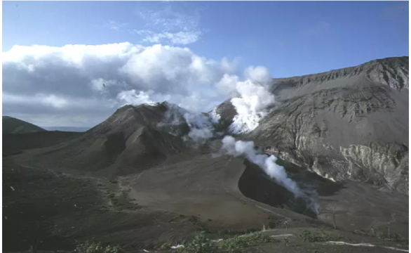 有珠山缆车车票 往返 世界地质公园有珠山缆车票