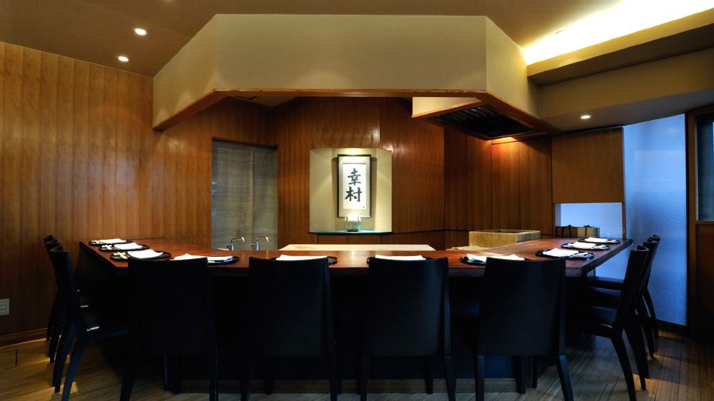 东京米其林3星麻布幸村割烹料理套餐预约 高端美食 线路推荐 携程玩乐