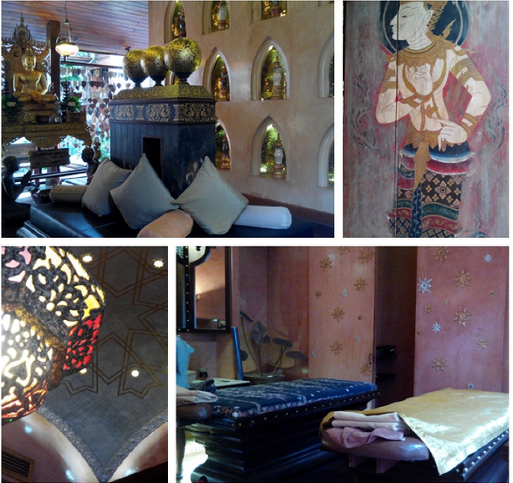 指尖上的芭蕾普吉岛巴莱水疗thebarayspa