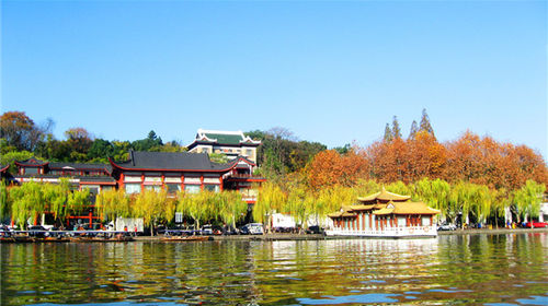 杭州西湖 雷峰塔 杭州灵隐 飞来峰 景区 乌镇东栅二日游 纯玩团杭州 乌镇二日 线路推荐 携程玩乐