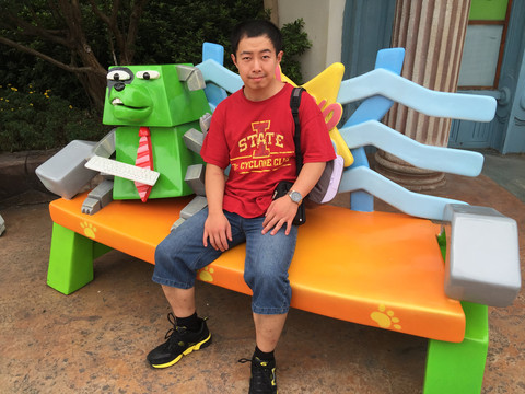 常州环球动漫嬉戏谷主题公园