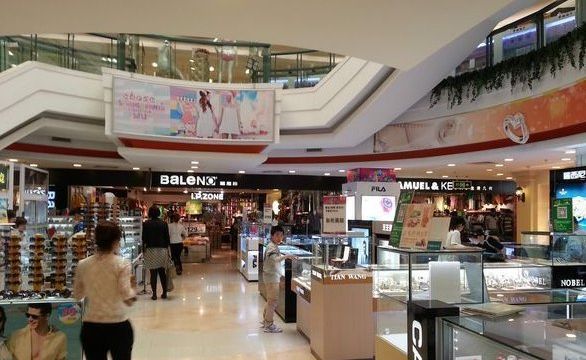 南京瞻园奥特莱斯购物商场购物攻略,瞻园奥特莱斯购物商场购物中心