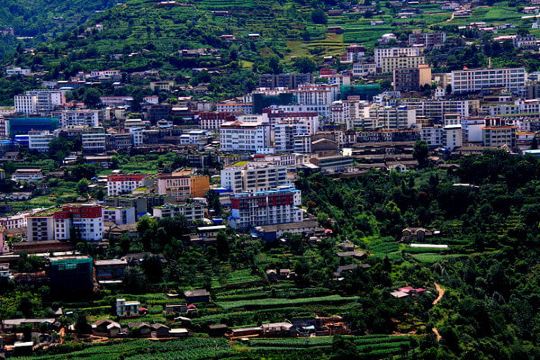 木里心中的香格里拉,这里是香格里拉的故乡,追寻香巴拉梦想,探秘木里