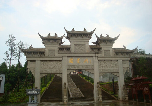 四川资阳安岳访古之安岳石刻一日游图文游记附自驾指南