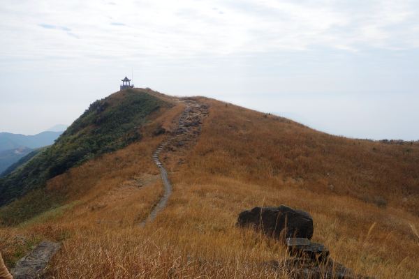 坐上高鐵去旅行——賀州站(黃姚古鎮,姑婆山三日)