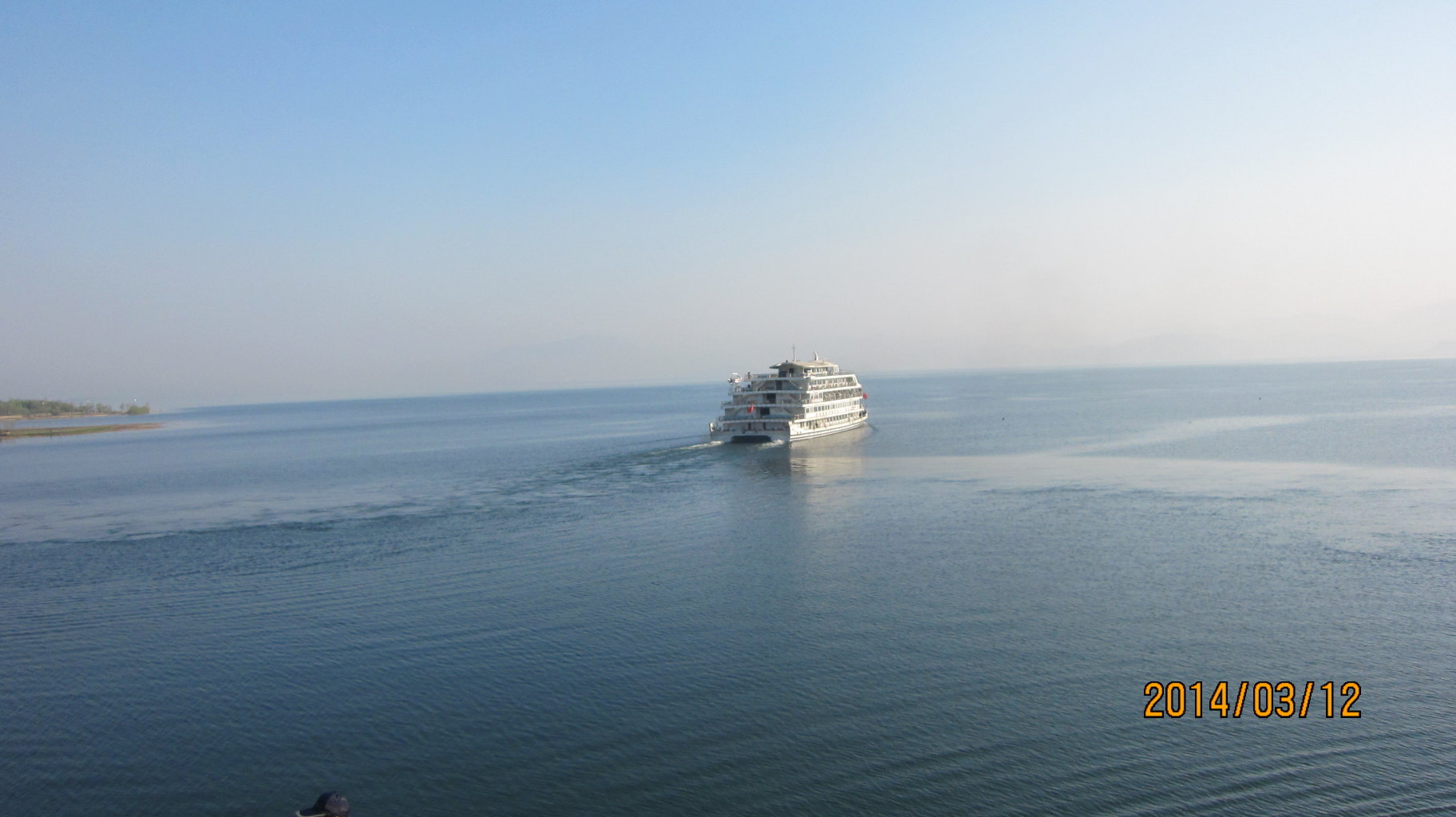 洱海游船 洱海游船