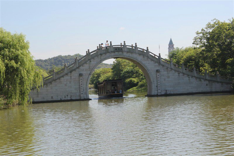 杭州蕭山的湘湖和西湖可比美,免費一日遊