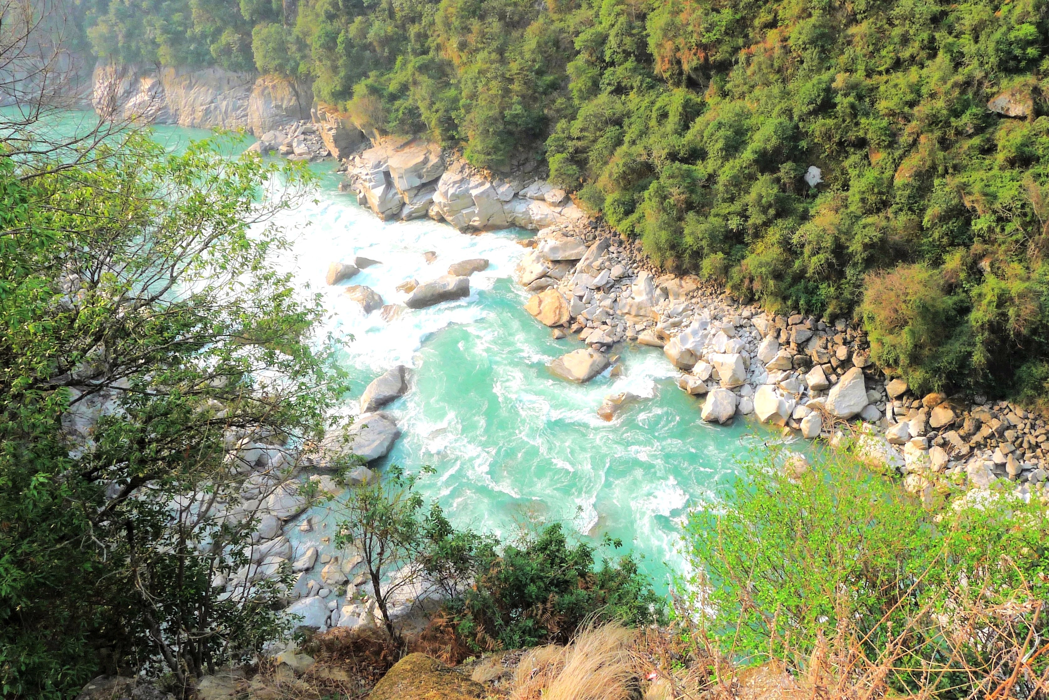 那恰洛峡谷