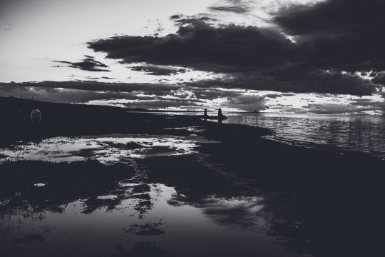 去青海湖看最美日出日落