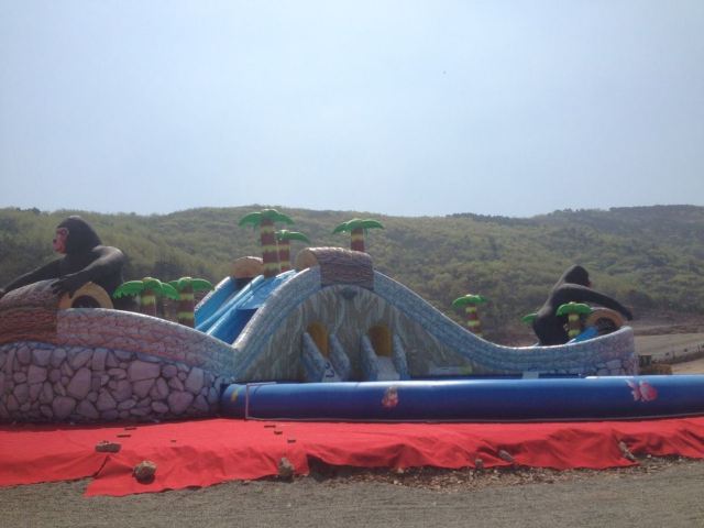 毛家峪印象水城