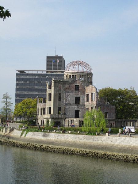 一人游日本之广岛宫岛篇2