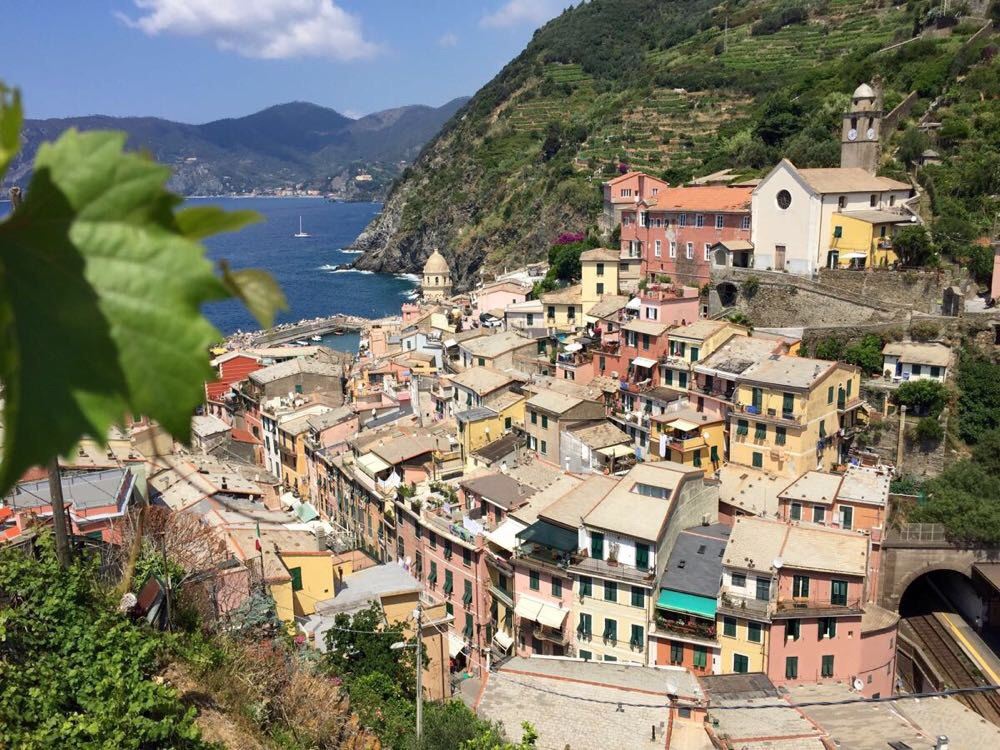 viva italia 威尼斯热那亚阿玛菲比萨四大海上古国 5小渔村 托斯卡纳