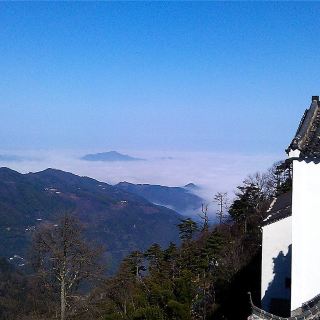 百歲宮 五百羅漢堂 地藏禪寺一日遊【合肥高鐵往返/含門票景交/純玩無