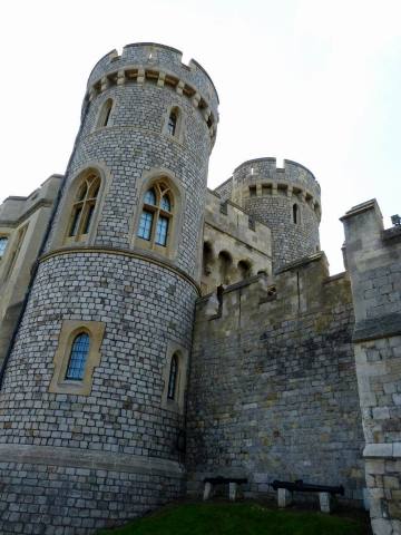 云游四海(475)英爱散记三十四:温莎堡