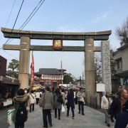 四天王寺景点 大阪天王寺附近有好多寺庙 都是当地人去祈福参拜的地方 大概二三十 携程攻略