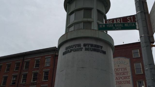 南街海港博物馆