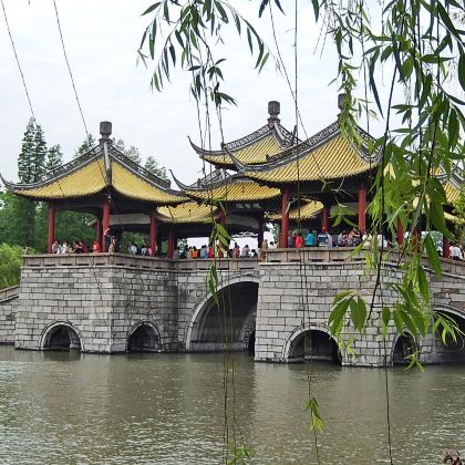 瘦西湖+东关街+大明寺一日游【扬州/南京出发】