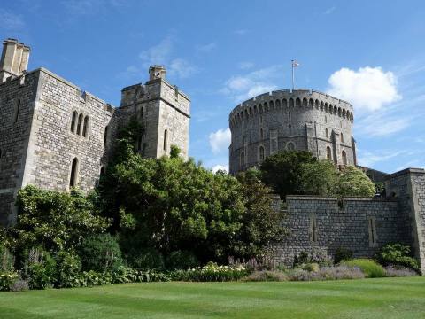 云游四海(475)英爱散记三十四:温莎堡