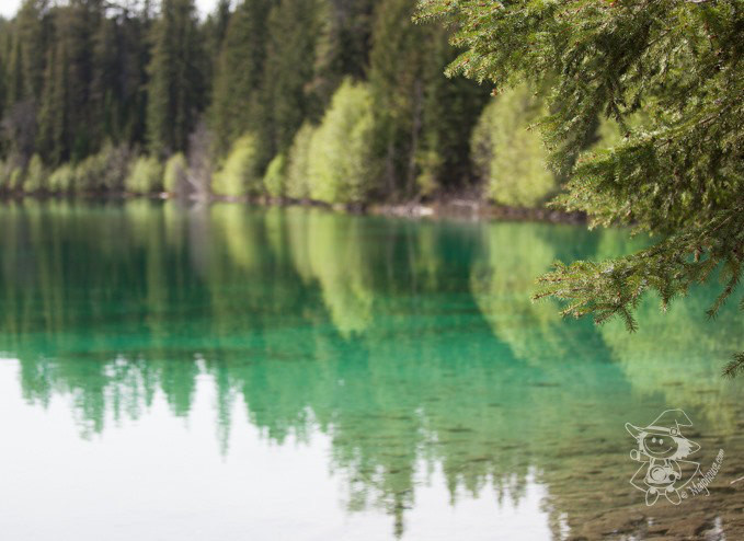 加拿大 Valley Of The Five Lakes 远离人群的五颗璀璨宝石 加拿大游记攻略 携程攻略