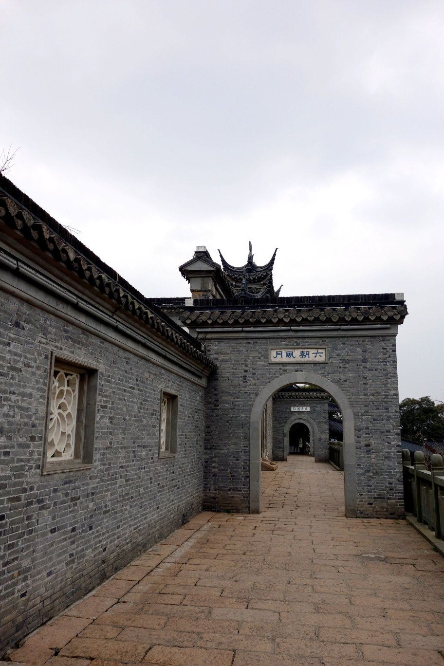 烟花三月游镇扬(焦山,北固山,瘦西湖)