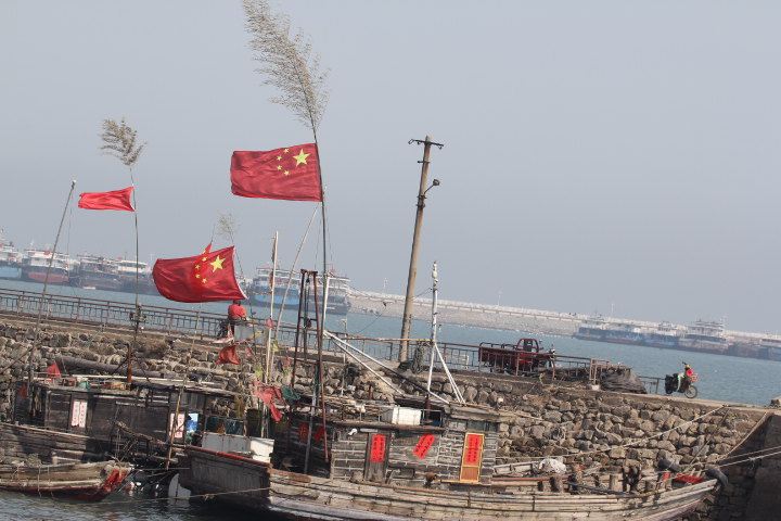 海头湾渔人码头