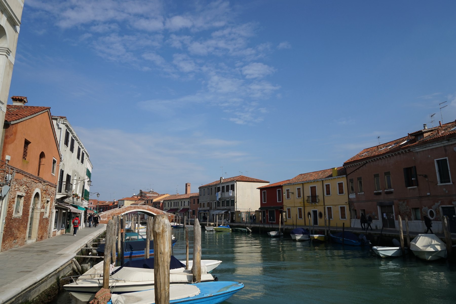 穆拉诺岛(玻璃岛)