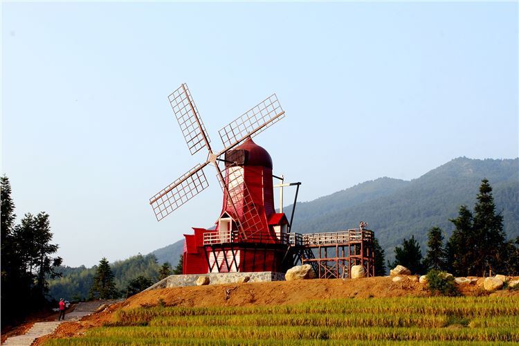 深度行摄"一步之遥"外景地——永定土楼,品味客家文化