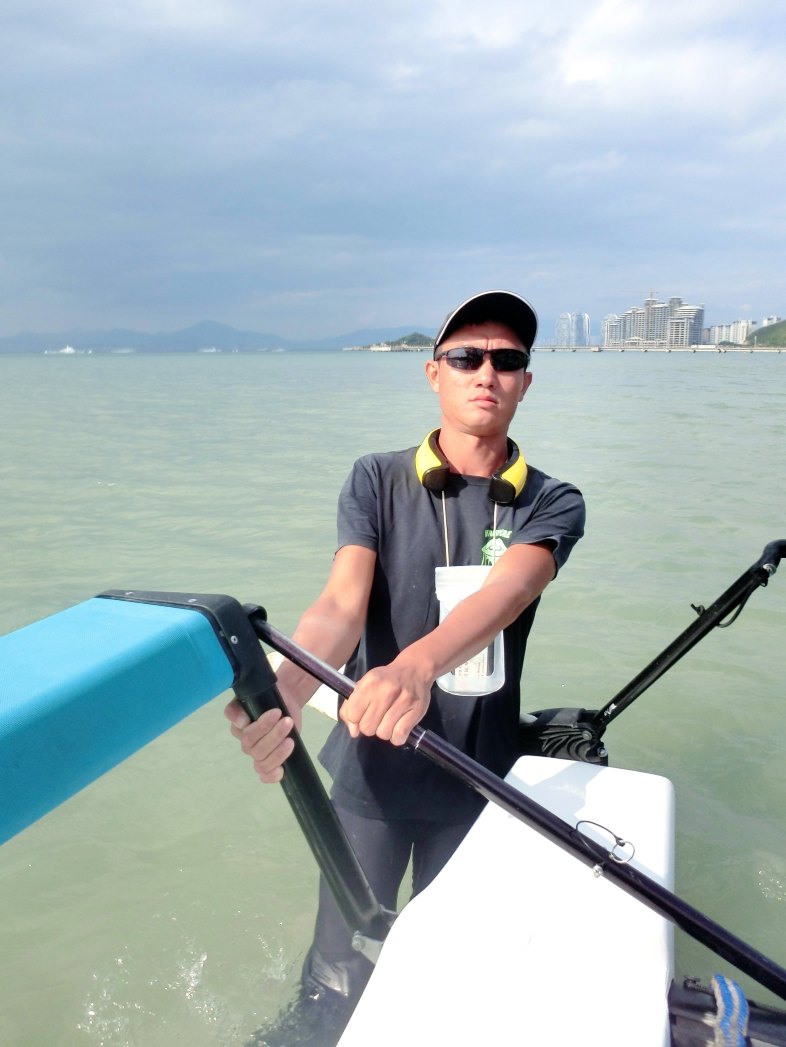 【面朝大海,春暖花开-----三亚】"加游站"--------走着～爱着