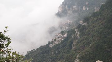 庐山险峰2