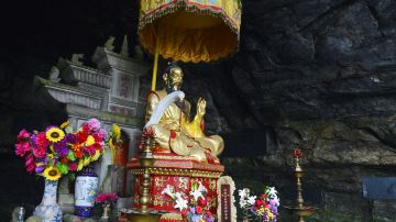 仙人洞