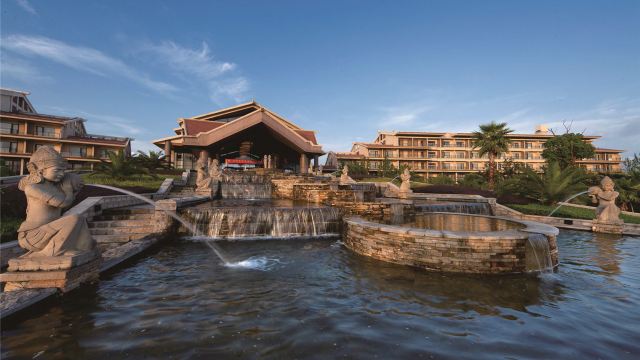 阳澄湖半岛旅游度假区