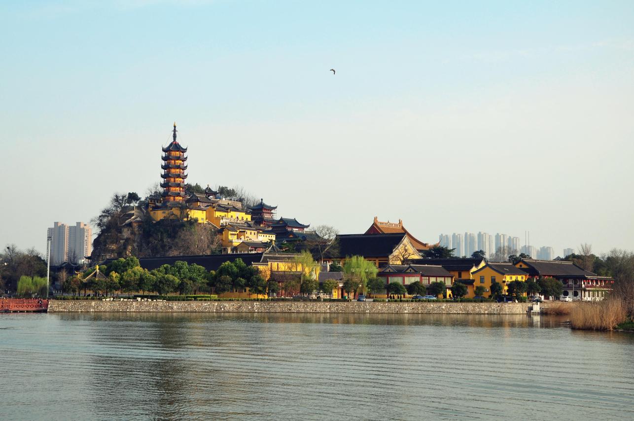 镇江金山包车一日游【7座,往返接送】