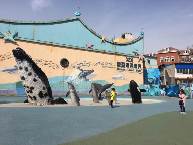 西安到大连吃海鲜双飞3日自由行