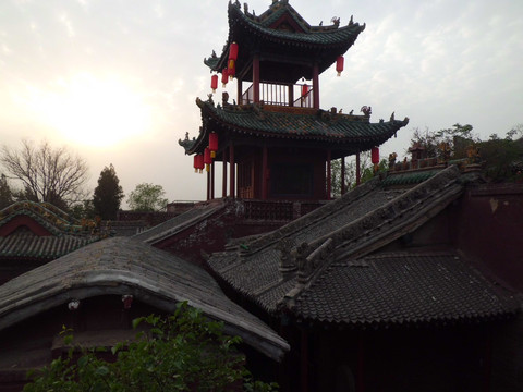 山西运城13县游记之河津篇