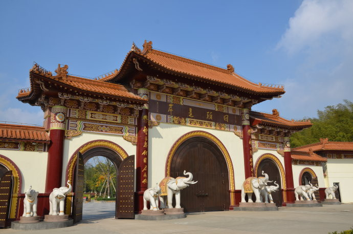 宜兴大觉寺图片高清,宜兴大觉图片,宜兴大觉风景区图片_大山谷图库