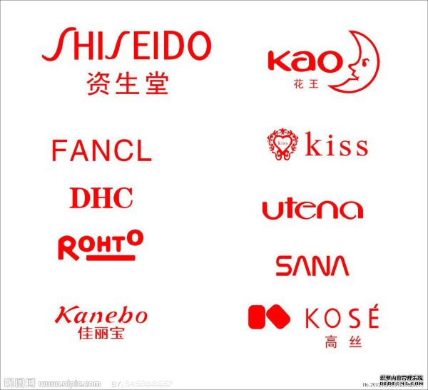 品牌化妆品排名_化妆品品牌