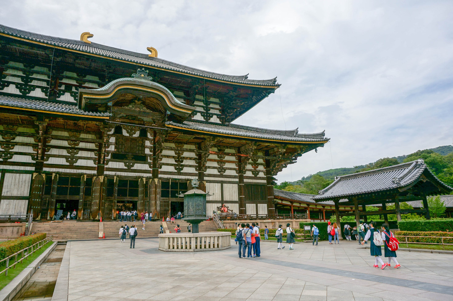 7 days war ～关西&东京趴趴走